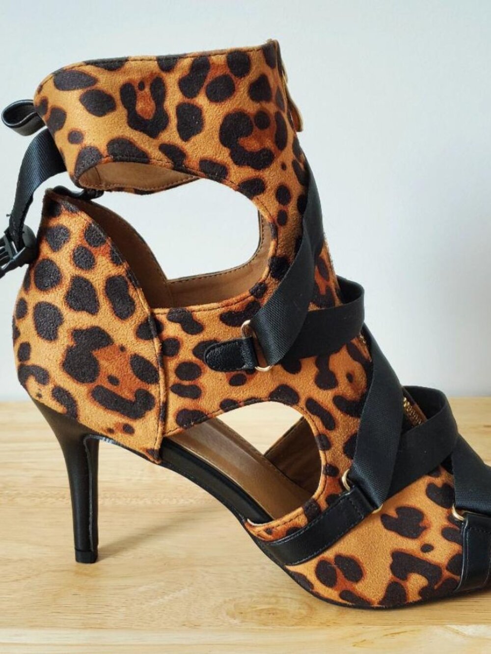 Sassy Safari!